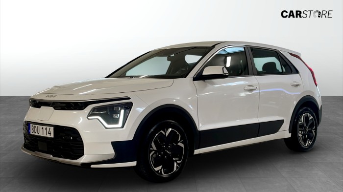 Niro EV, 204hk,  Action, Apple carplay