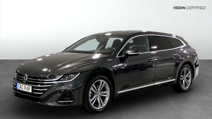 eHybrid Shooting Brake 1.4 , 218hk, R-Line