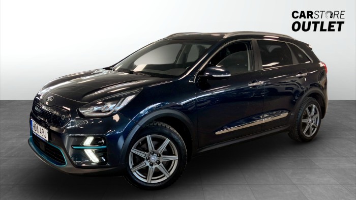 64kwh Advanced plus 2 tech 204hk