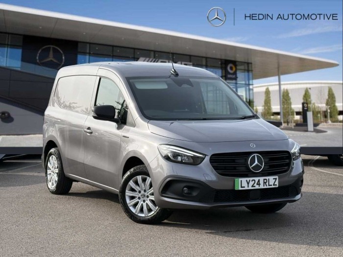 90kW 45kWh Premium Van Auto