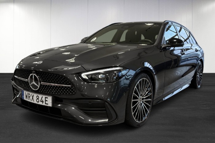 200 4MATIC Kombi Drag Pano Värmare