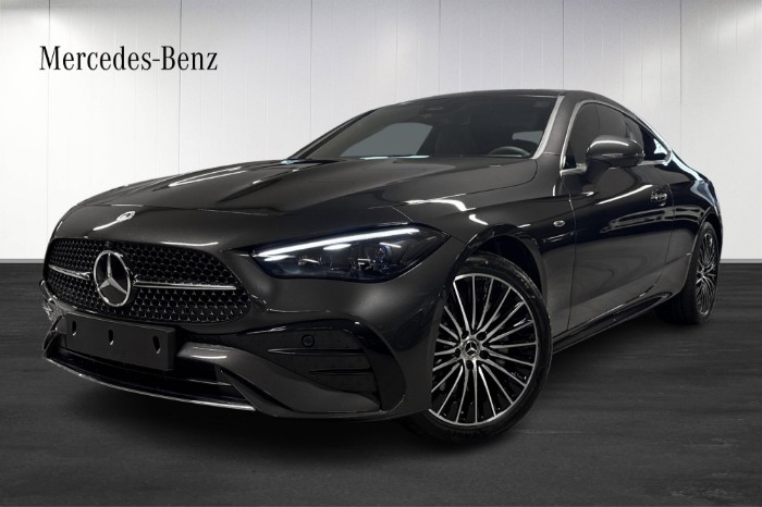 300 E COUPE PREMIUM PLUS LAGERKAMPANJ