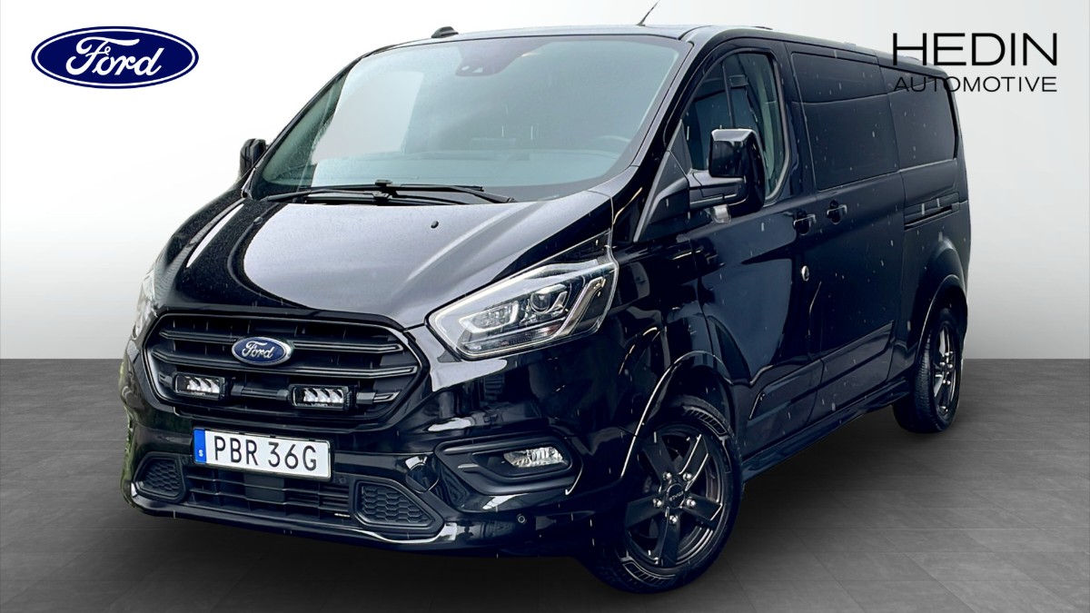 Ford Transit Custom 290 2.0 EcoBlue SelectShift, 6-trinn, 185hk, 2022