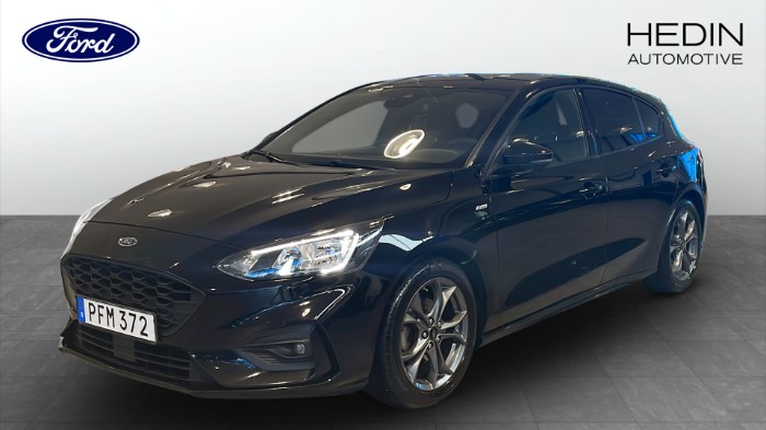 1.0 125Hk Ecoboost | ST-Line | Carplay | B-kamera