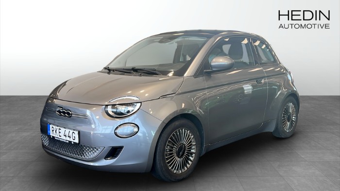 500 BEV ICON CABRIO 320 KM NORDIC BASIC