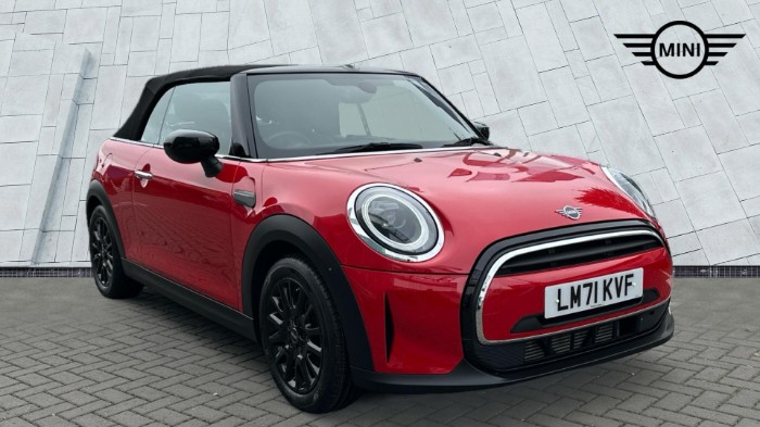 Convertible Cooper Classic