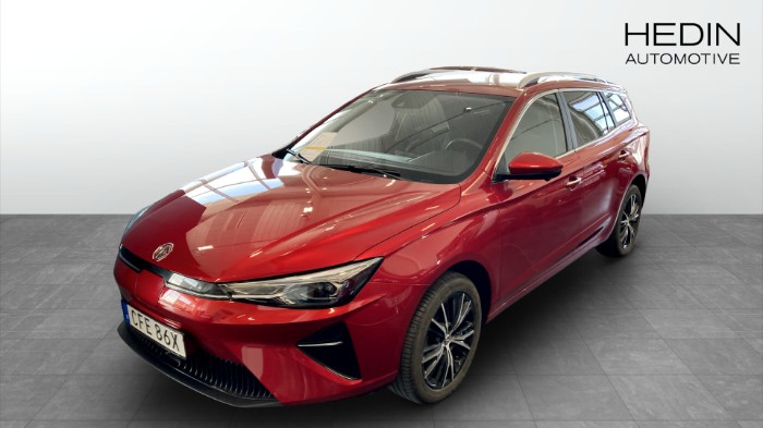 MG5 50 KWH LUXURY Standard Range