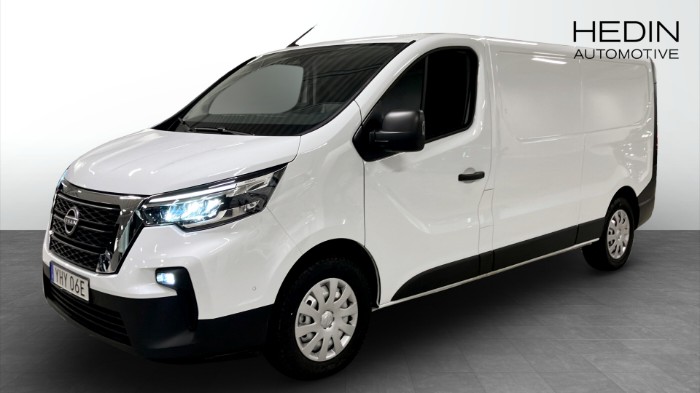VAN DCI150 A/T L2 H1 N-CONNECTA BLIND FD VAN DCI150 A/T L2 H1 N-CONNECTA | DEMO