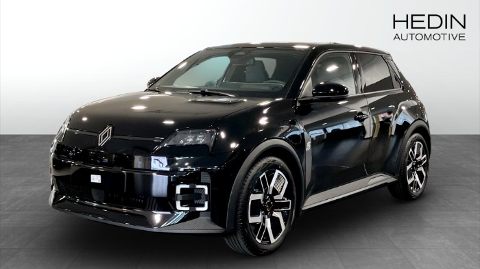 R5 E-TECH ELECTRIC TECHNO EV52