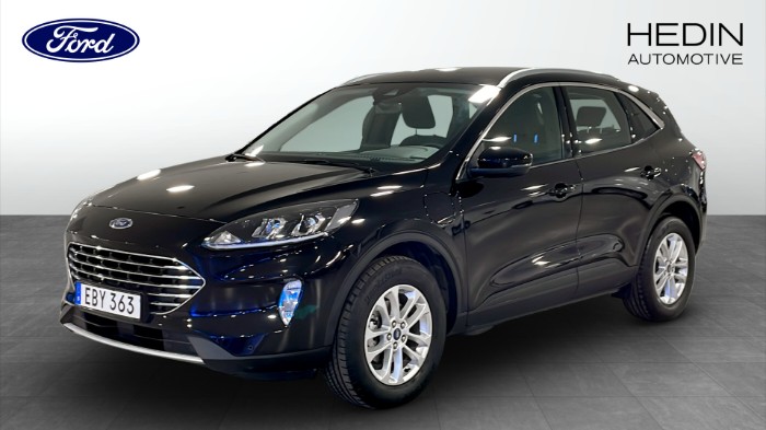 Titanium PHEV 225hk Automat