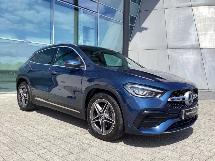200d AMG Line Premium 5dr Auto