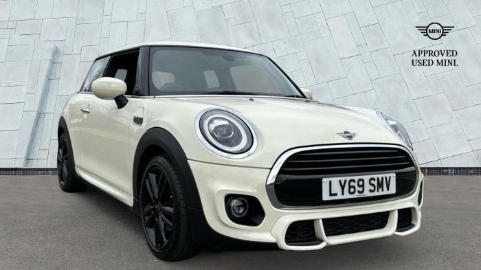 3-Door Hatch Cooper Sport