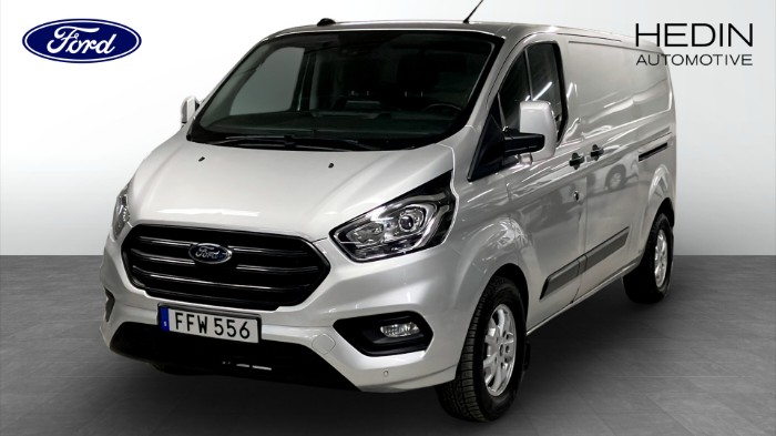 Transit Custom 300 2.0 EcoBlue Manuell