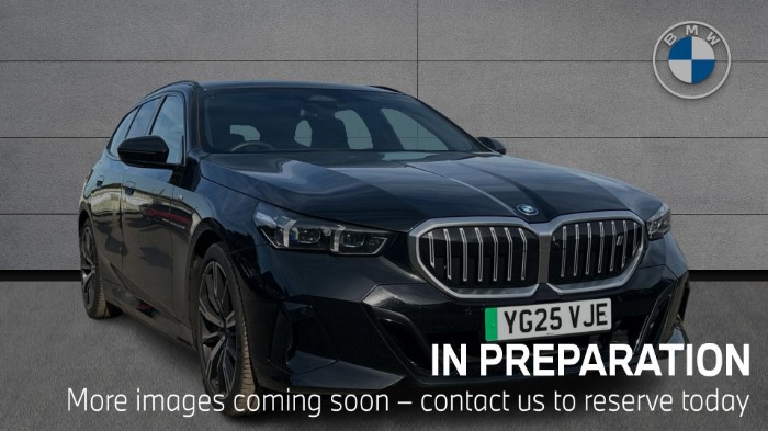 i5 eDrive40 M Sport Touring