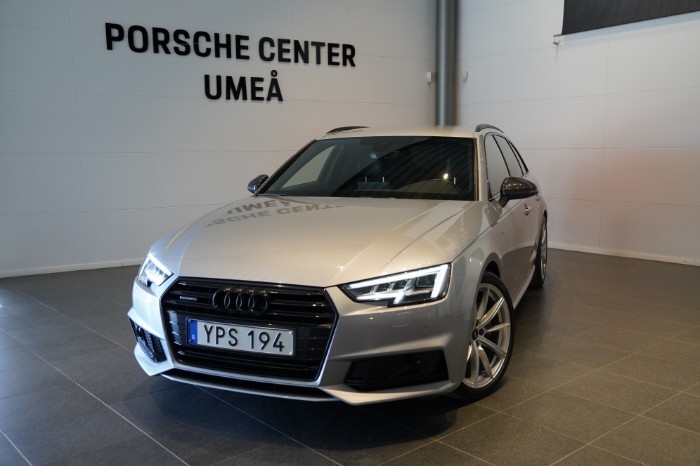 Avant 2.0 TDI Quattro S Tronic