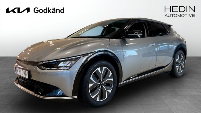 EV6 RWD Plus 228hk * Kia Godkänd*