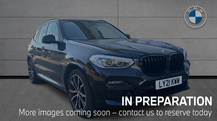 X3 xDrive20d M Sport