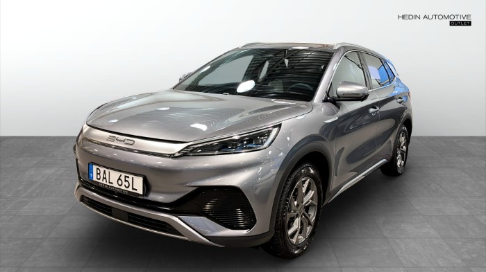 ATTO 3 COMFORT Laddbox, laddkort värde 20.000kr ingår