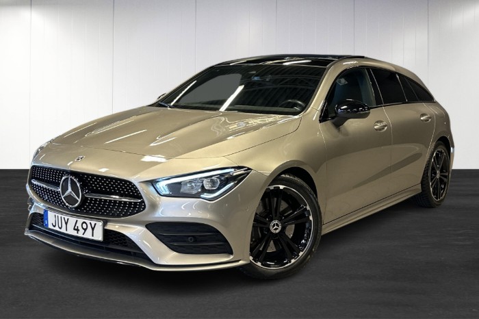 200 SHOOTING BRAKE / AMG/ NIGHTPACKAGE/ PANO/ NAVI/ DRAG/ ADVANCEDPAKET PLUS