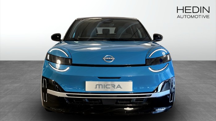 Advance 40kWh P-LEASING FR. 3795KR/MÅN