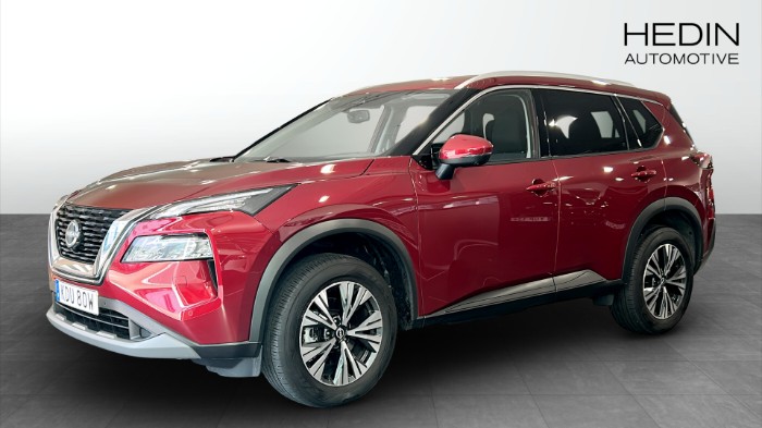 Mhev 2wd N connecta 7st