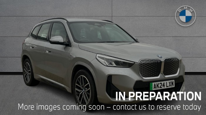 iX1 eDrive20 M Sport