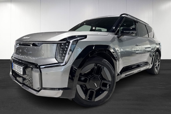 EV9 GT-Line Dragkrok MOMS