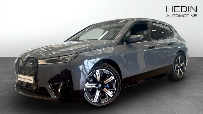 xDrive40 Sport Comfort Drag Heatcomfort