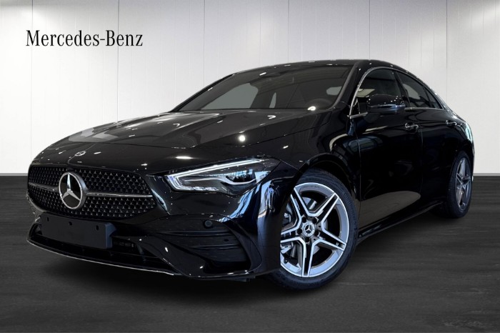 200 COUPE AMG ADVANCE PLUS *LAGERBIL*