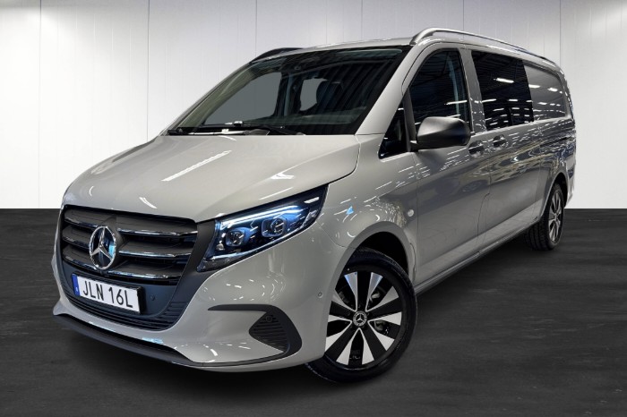 119 CDI 4x4 MIXTO EX. LÅNG PRO | Drag | 360 | Smartphone |