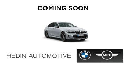320i M Sport Saloon