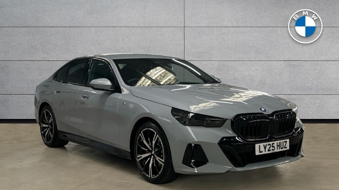 520i M Sport Pro Saloon