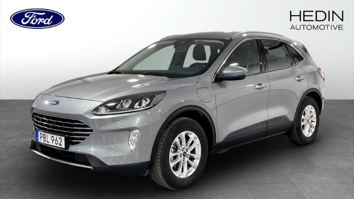 Titanium PHEV 225hk Automat