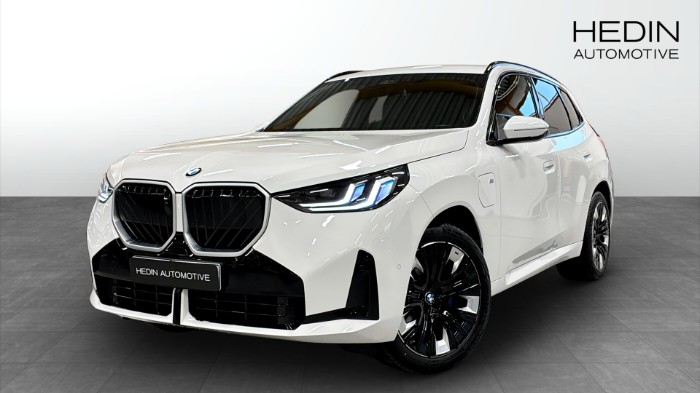 30e xDrive M-Sport Drag Premium-pkt