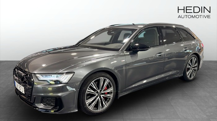 Avant 55 TFSI e quattro S Tronic S Line