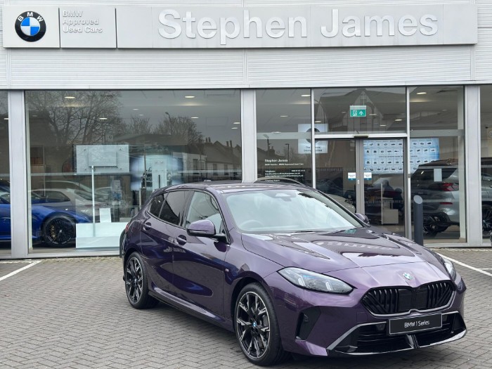 1.5 120i MHT M Sport DCT Euro 6 (s/s) 5dr