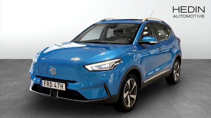 ZS EV LUXURY