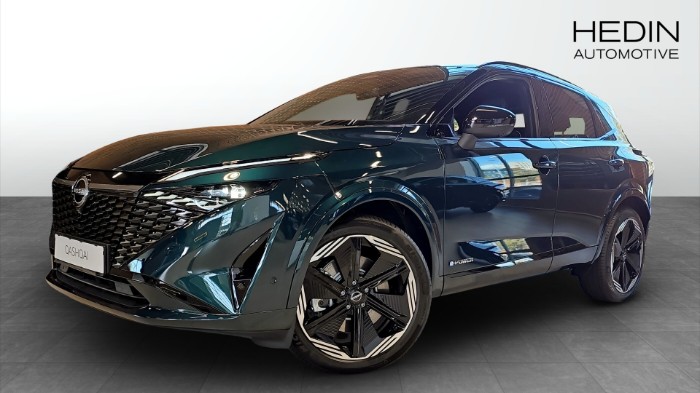 e-POWER N-Design INKL SERVICE & VINTERHJUL*