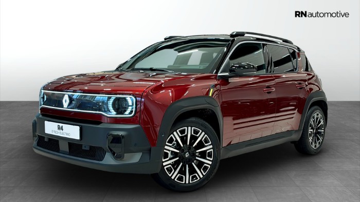 Iconic | Backkamera | Elektrisk baklucka | Harman kardon |