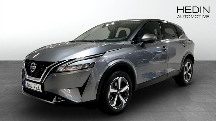 MHEV 1,3 158 HK XTRONIC 2WD N-CONNECTA COMFORT