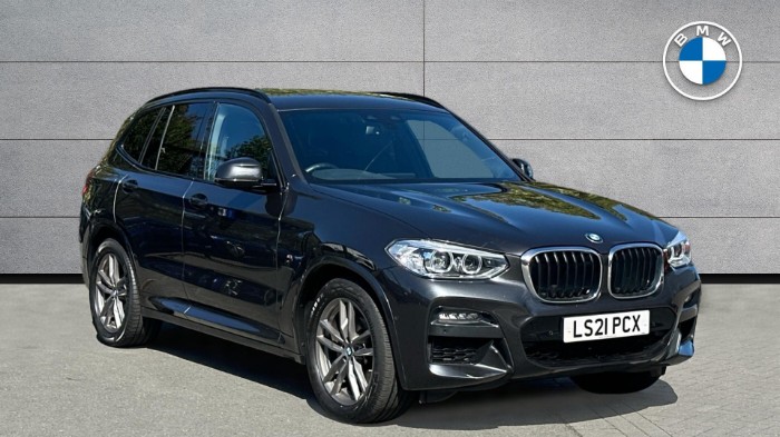 X3 xDrive20d M Sport