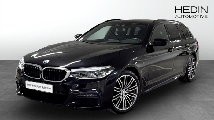 xDrive Touring M-Sport / Innovation Edt / Drag / 19" / H&K