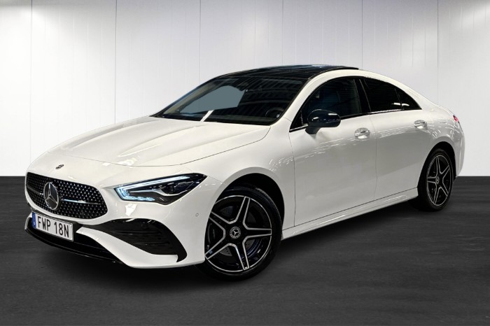 250 e COUPÉ | Amg | Burmester | Nightpaket |