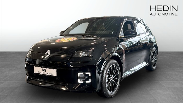 R5 E-TECH ELECTRIC ICONIC FIVE EV52