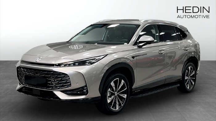 LUXURY PLUG-IN HYBRID 100KM