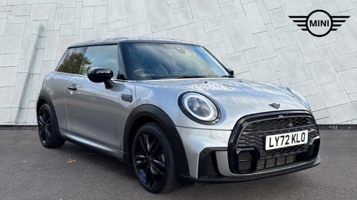 3-Door Hatch Cooper Sport