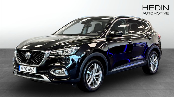 EHS PLUG-IN HYBRID LUXURY MY21