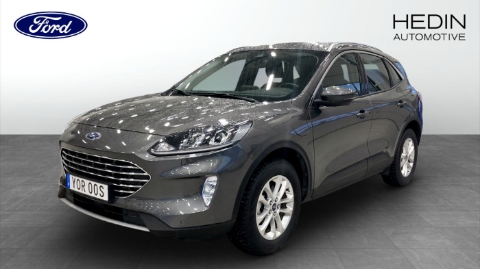 KUGA TITANIUM 2.5 PLUG-IN HYBRID FWD 225HK CVT