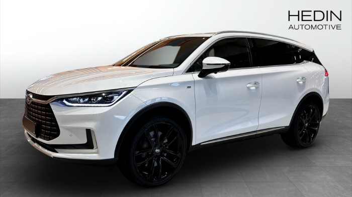 TANG EV AWD 7-SEAT | Panorama | 360° Kamera