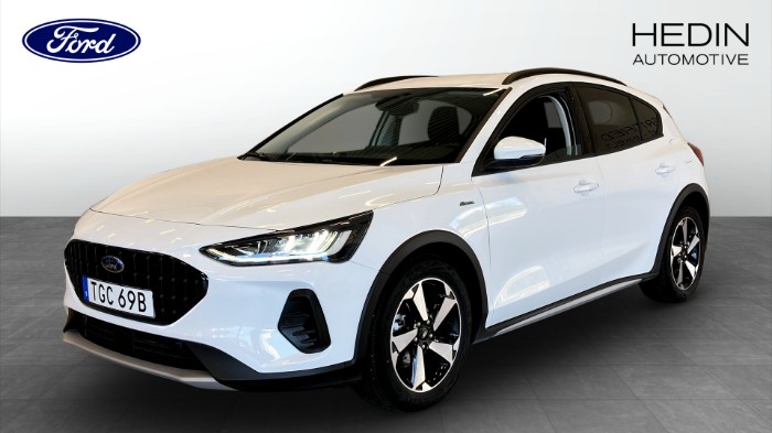 FOCUS ACTIVE 1.0 125MHEV 5D MAN